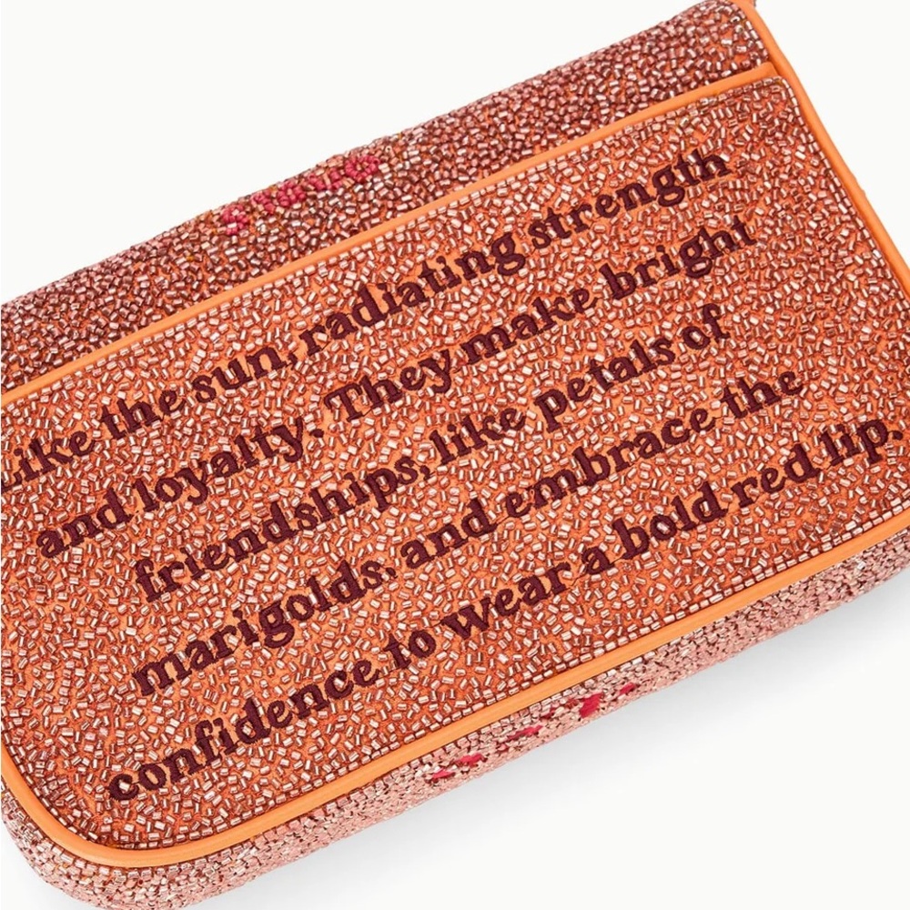 TOMMY ZODIAC BEADED BAG LEO - Picture 4 of 6